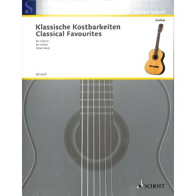 9790001066709 - Klassische Kostbarkeiten