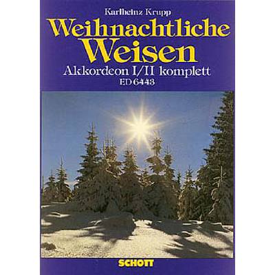 9790001068499 - Weihnachtliche Weisen