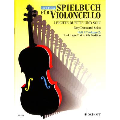 9790001071178 - Spielbuch für Violoncello 2