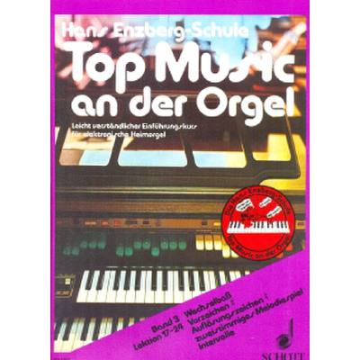 9790001072588 - Top Music an der Orgel 3