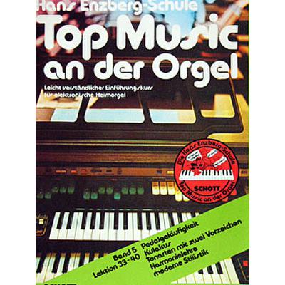 9790001072601 - Top Music an der Orgel 5