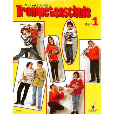 9790001073325 - Trompetenschule 1 9790001073325 - Trompetenschule 1