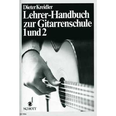 9790001074506 - Gitarrenschule