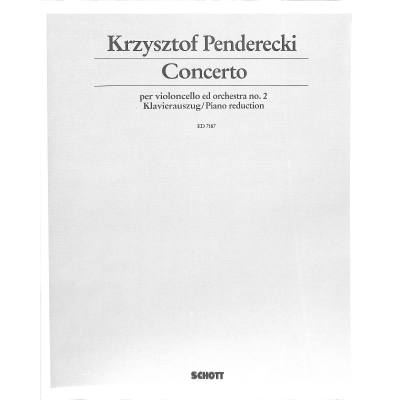 9790001075367 - Concerto 2