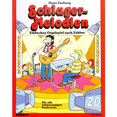 9790001075626 - Schlager Melodien