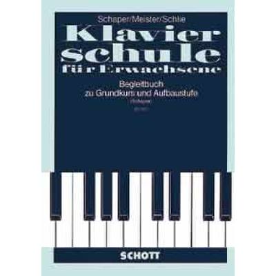 9790001077828 - Klavierschule für Erwachsene 9790001077828 - Klavierschule für Erwachsene