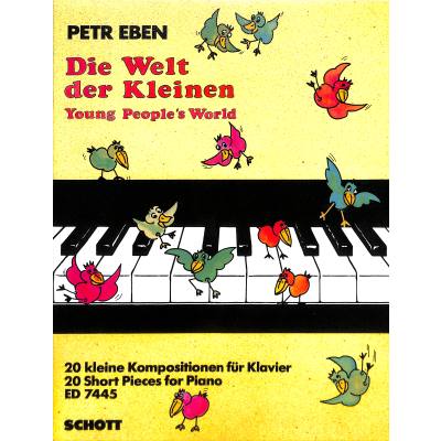9790001077934 - Die Welt der Kleinen 9790001077934 - Die Welt der Kleinen