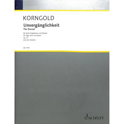 9790001080675 - Unvergänglichkeit