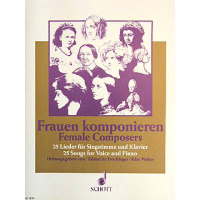 9790001081108 - Frauen komponieren