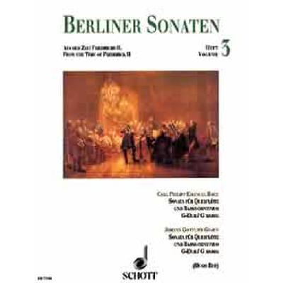 9790001082228 - Berliner Sonaten 3