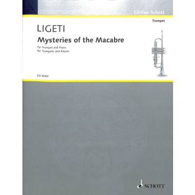 9790001082990 - Mysteries of the macabre