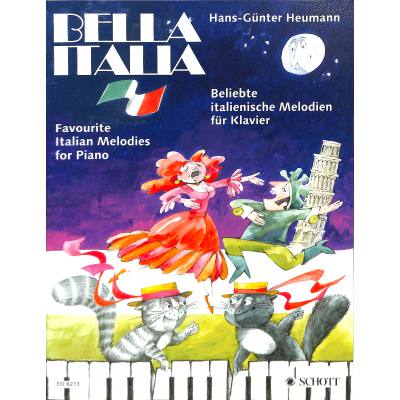 9790001084024 - Bella Italia