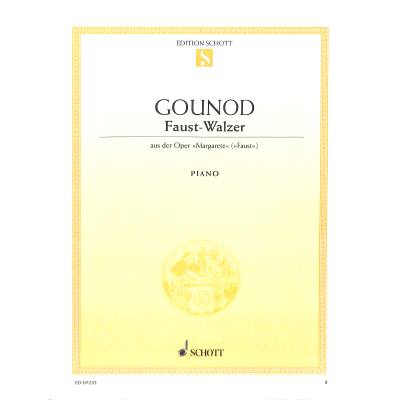 9790001089845 - Faust Walzer