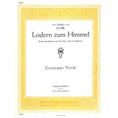 9790001090728 - Lodern zum Himmel