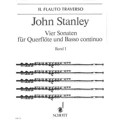 9790001093774 - 4 Sonaten 1