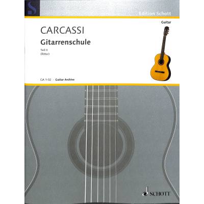 9790001094610 - Gitarren Schule 2