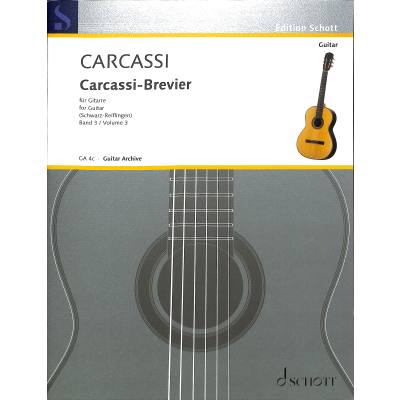 9790001094672 - Carcassi Brevier 3