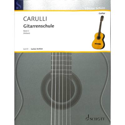 9790001095075 - Gitarren Schule 2