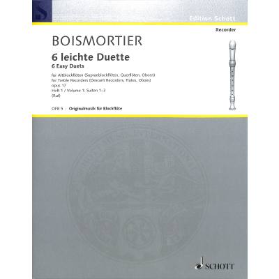 9790001098847 - Leichte Duette op 17 1