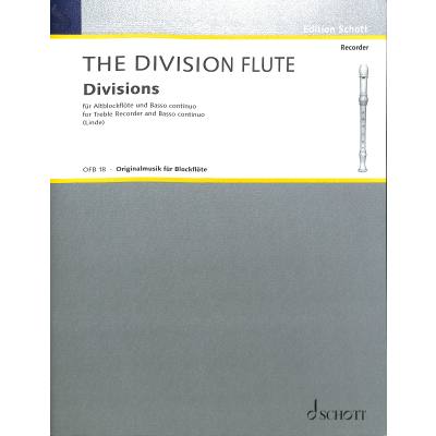 9790001098977 - The division flute