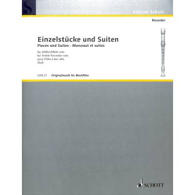 9790001099004 - Einzelstücke + Suiten