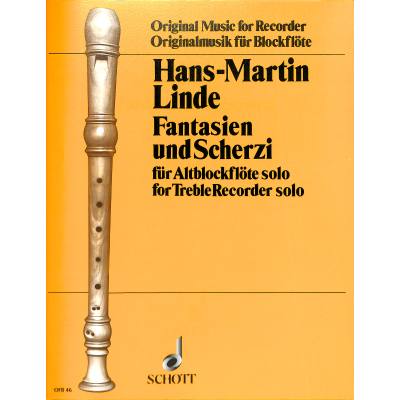 9790001099349 - Fantasien + Scherzi