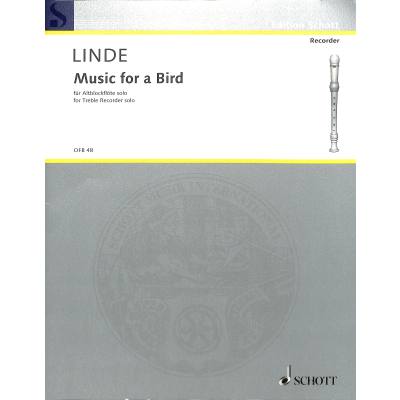 9790001099363 - Music for a bird