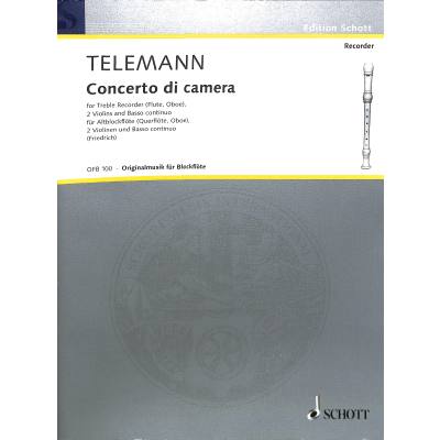 9790001099882 - Concerto di camera