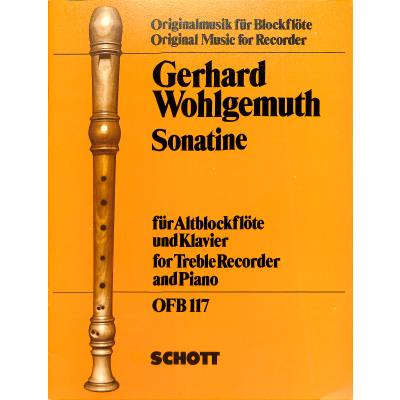 9790001100083 - Sonatine