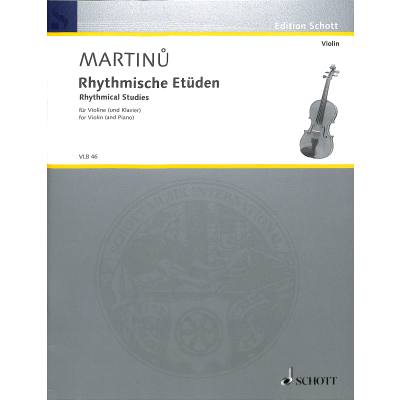 9790001102841 - Rhythmische Etüden