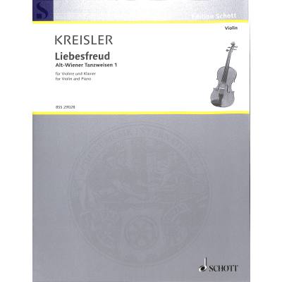 9790001106665 - Liebesfreud