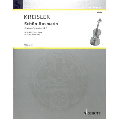 9790001106689 - Schön Rosmarin