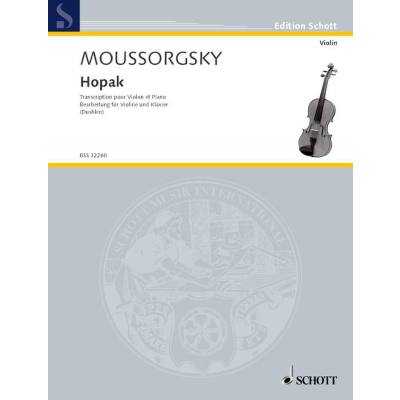 9790001107310 - Hopak