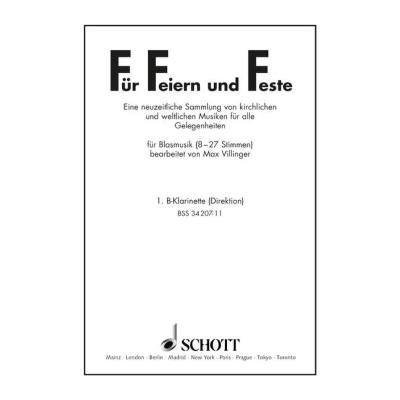 9790001107686 - Für Feiern + Feste