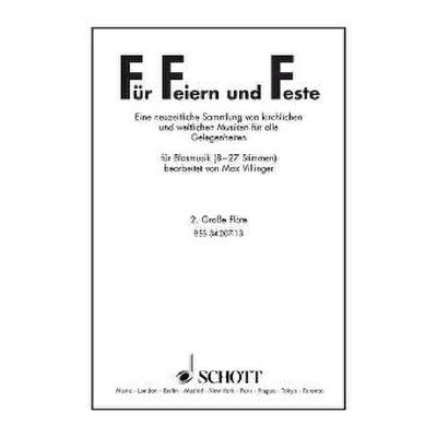 9790001107709 - Für Feiern + Feste 9790001107709 - Für Feiern + Feste