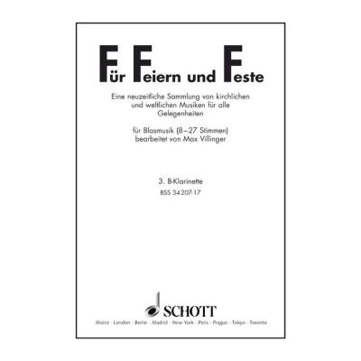 9790001107747 - Für Feiern + Feste