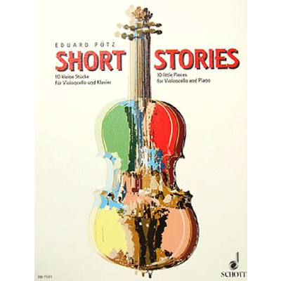 9790001111782 - Short stories | Jazz + Popelemente enthalten