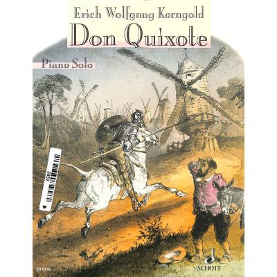 9790001111942 - Don Quichotte