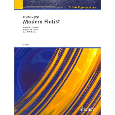 9790001112321 - Modern flutist 2