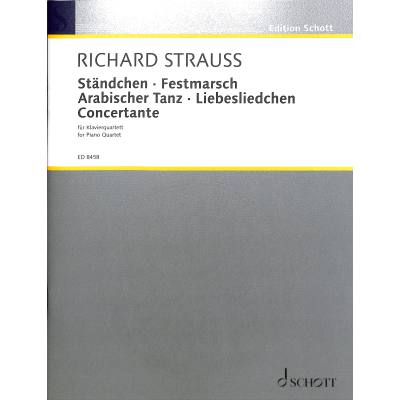 9790001112673 - Ständchen - Festmarsch