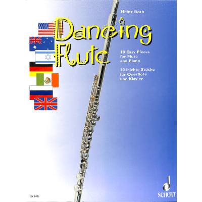 9790001112888 - Dancing flute