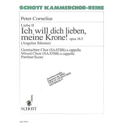9790001113298 - Liebe op 18 2 9790001113298 - Liebe op 18 2