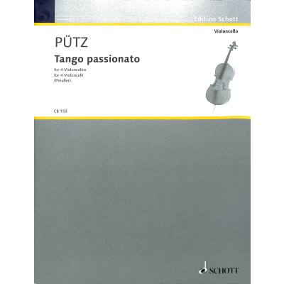 9790001113557 - Tango passionato