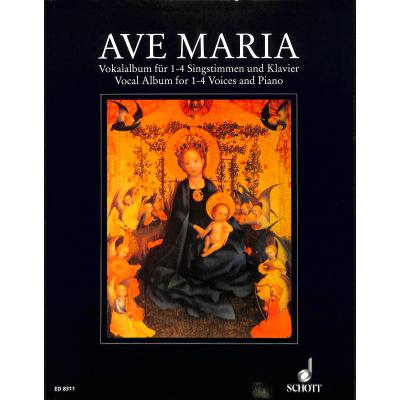 9790001115360 - Ave Maria