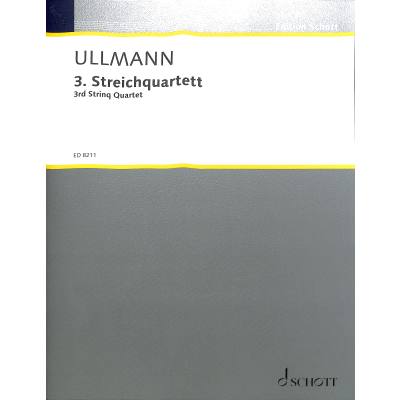 9790001120364 - Quartett 3