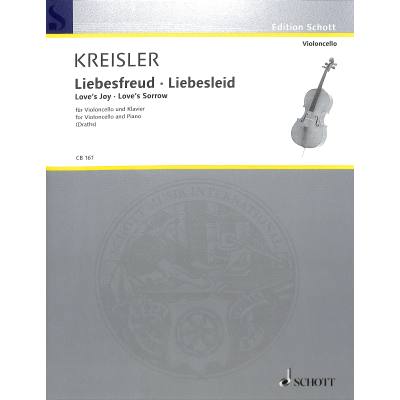 9790001120531 - Liebesfreud   Liebesleid