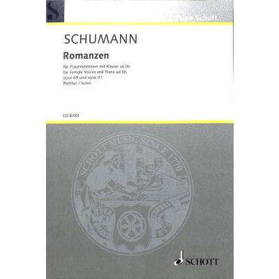 9790001122719 - Romanzen op 69 + 91