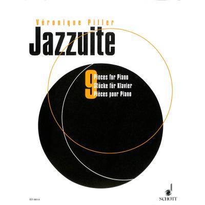 9790001123099 - Jazzsuite - 9 Stücke für Klavier