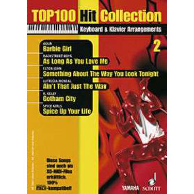 9790001123716 - Top 100 Hit Collection 1