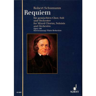 9790001123778 - Requiem Des-Dur op 148